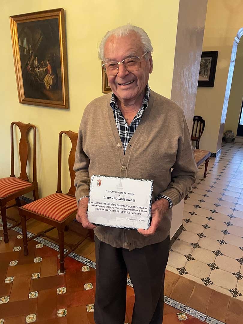 Homenaje a ¿Juanito el del Esparragal¿