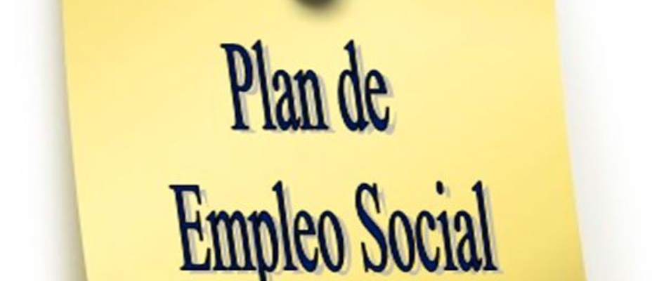 Plan de empleo social