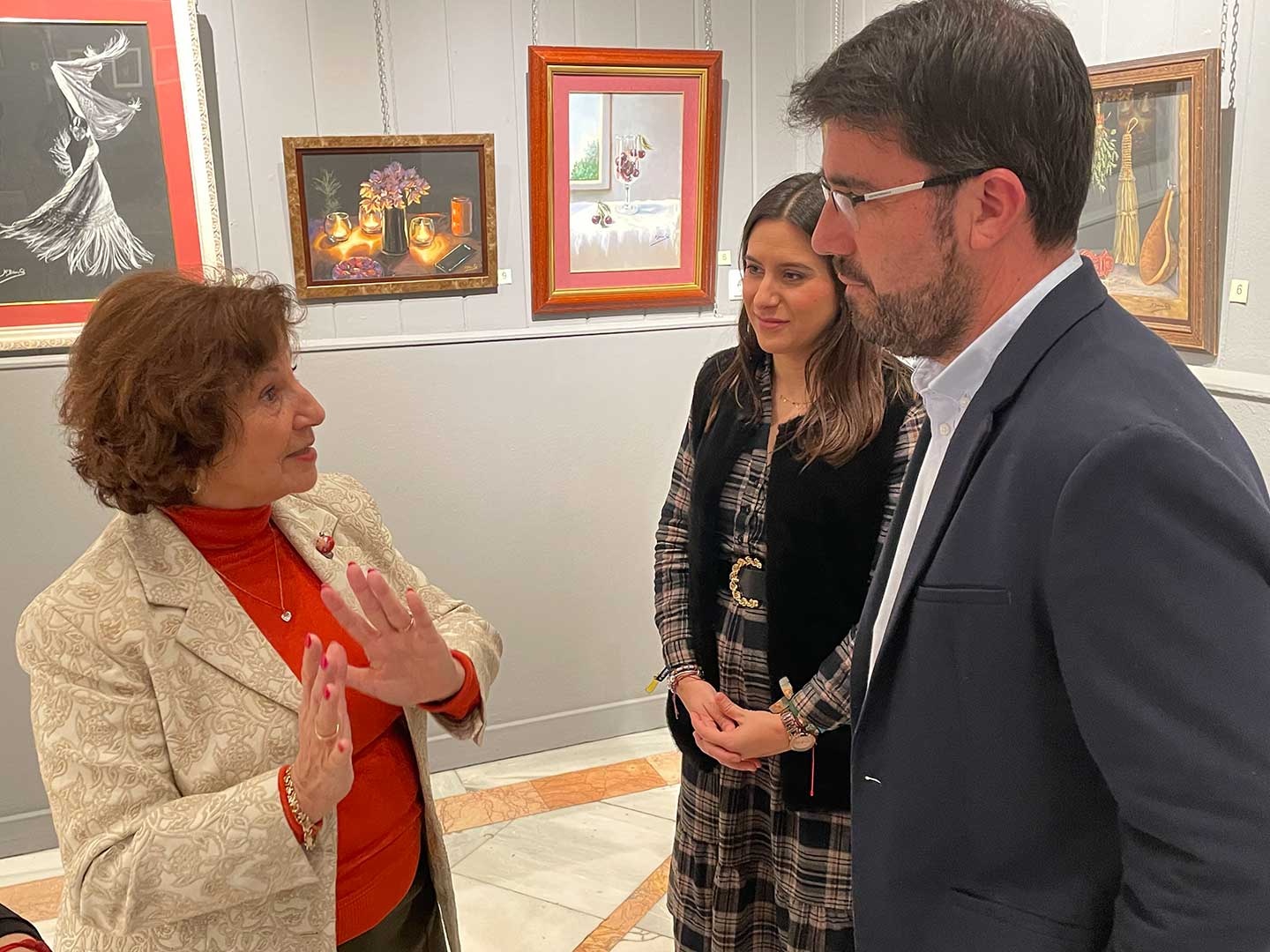 2025-02-20 Fotos Exposicion Maria Dolores Gil (2)