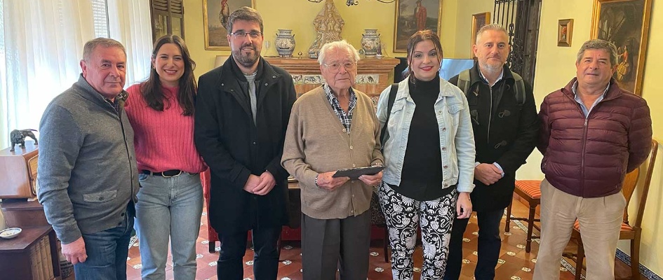 Homenaje a ¿Juanito el del Esparragal¿ 2