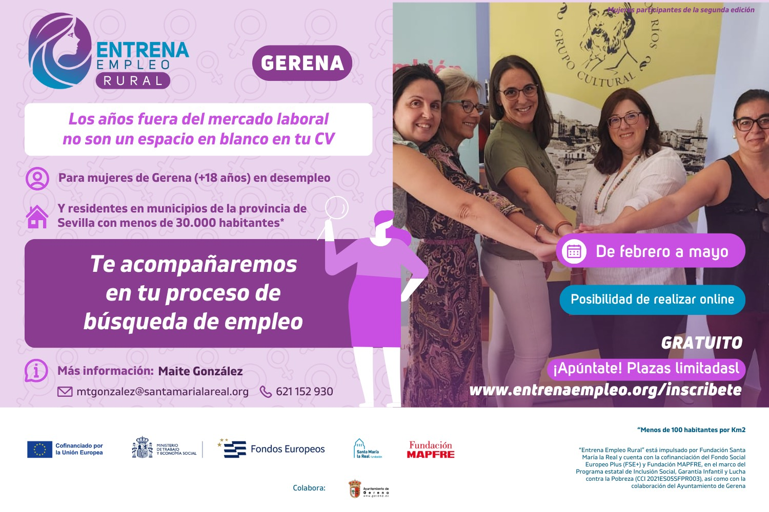 Entrena Empleo Rural
