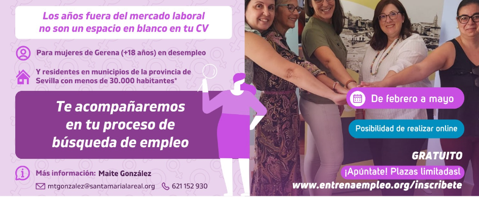 Entrena Empleo Rural