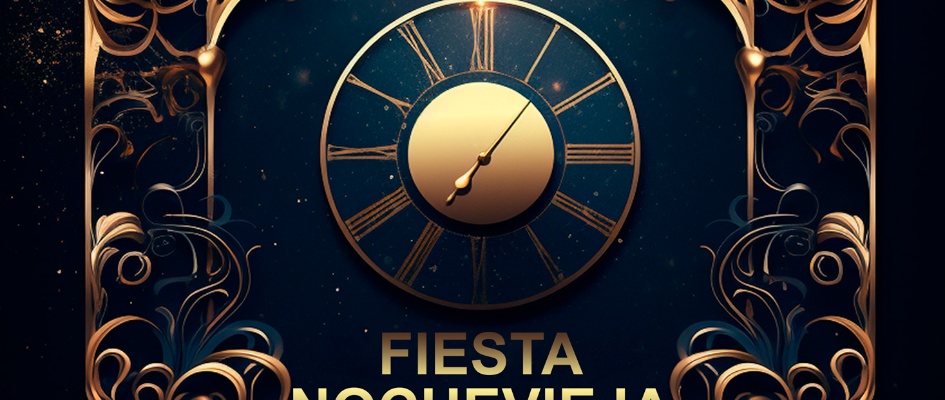 Fiesta Nochevieja Gerena 2023