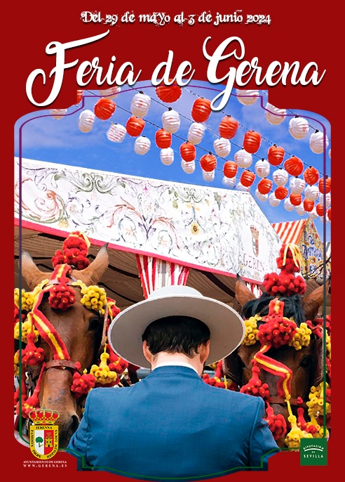 Feria de Gerena 2024